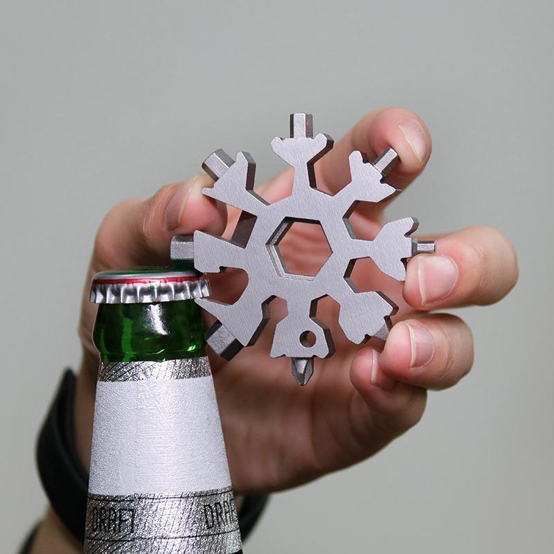 Snowflake Multifunction Tool