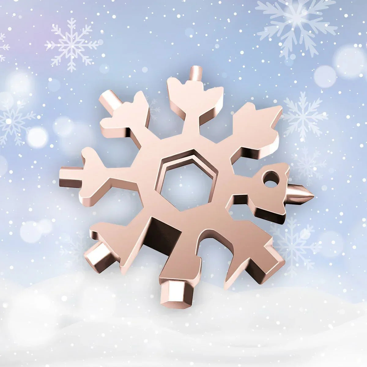 Snowflake Multifunction Tool