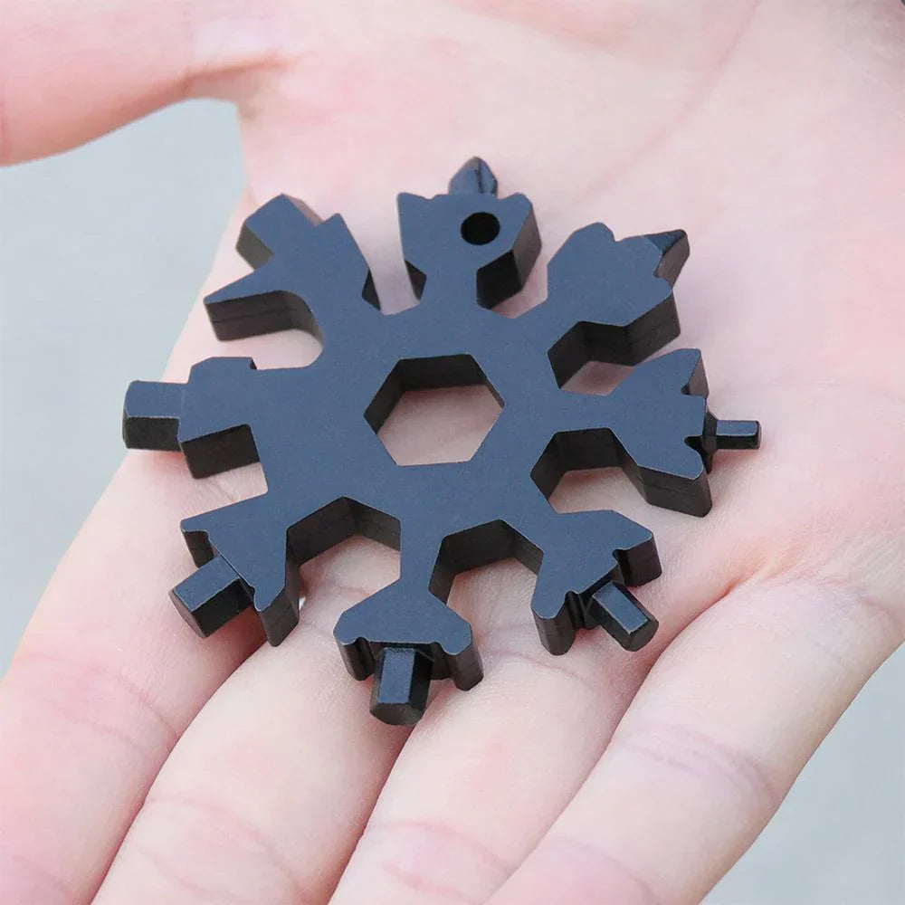 Snowflake Multifunction Tool