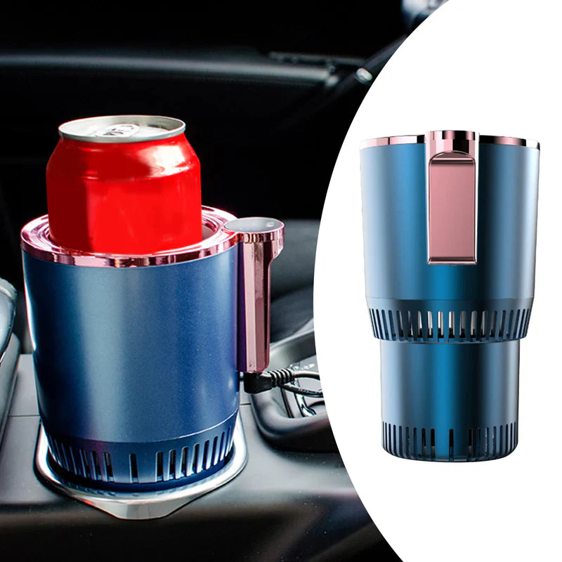 Smart Heating Cooling Car Cup