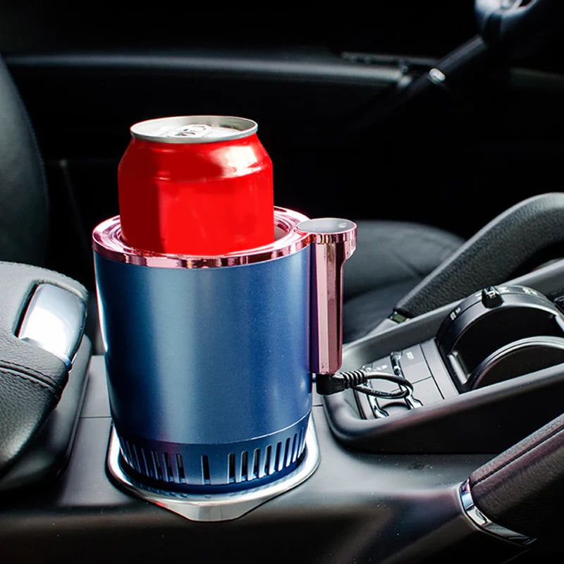 Smart Heating Cooling Car Cup