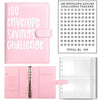 100 Envelope Savings Challenge